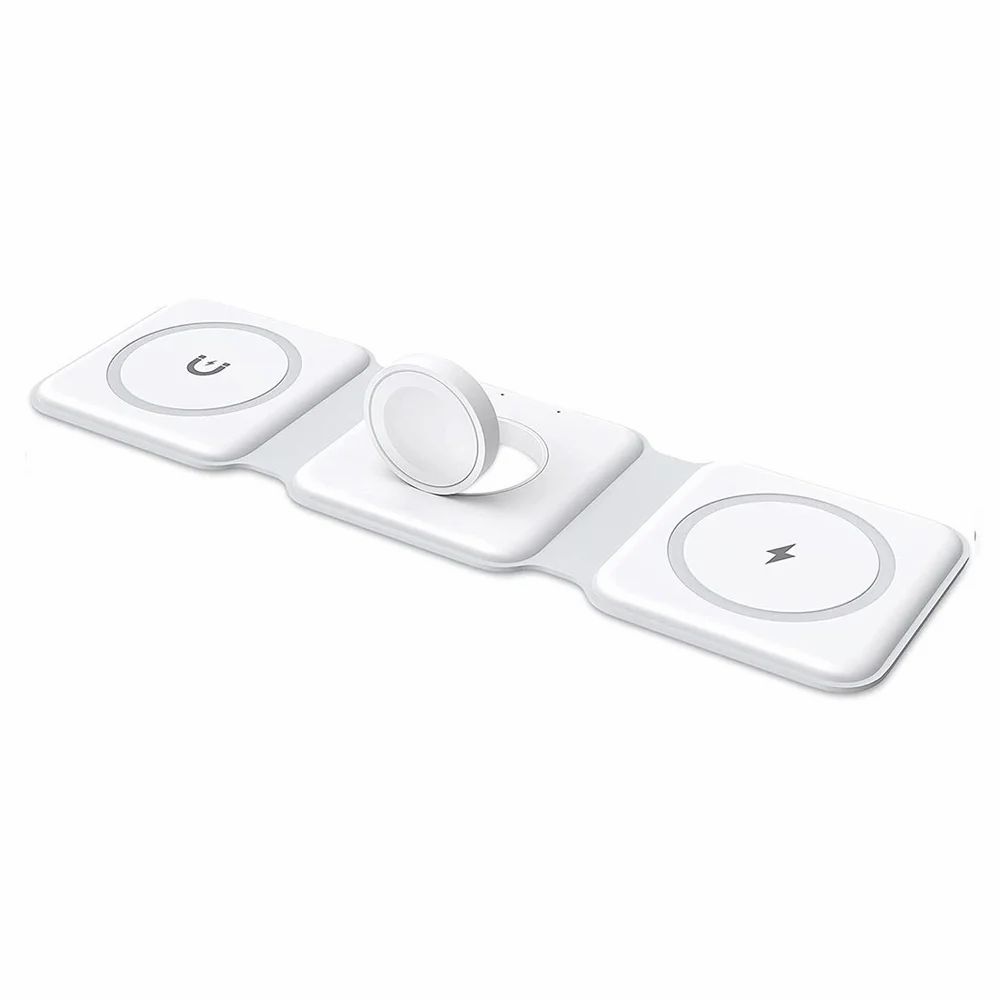 3 in 1 Foldable Wireless Charger