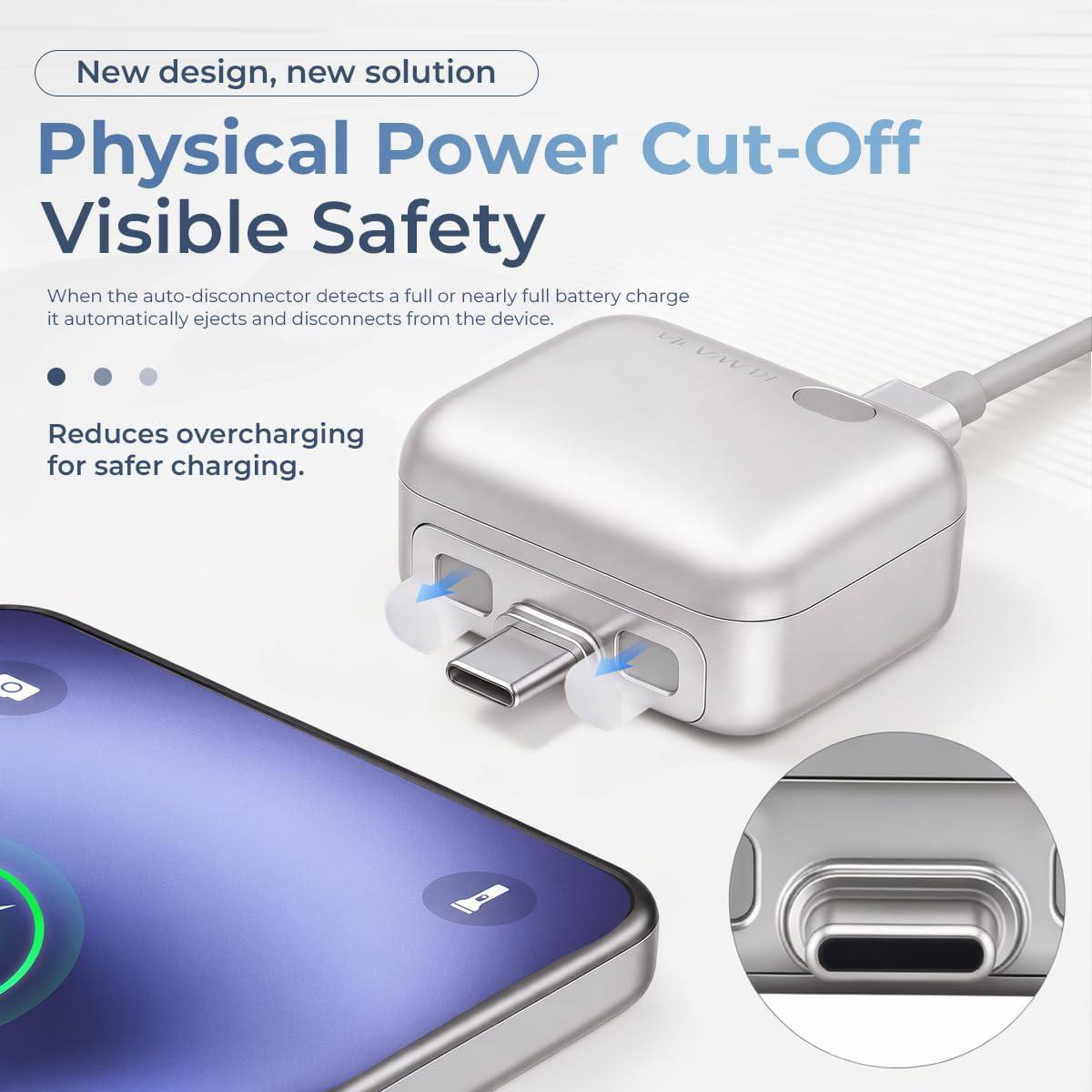 Auto Power Disconnector Guard