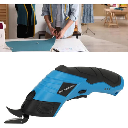 Cordless Electric Scissors — The Ultimate Heavy-Duty Power Cutter