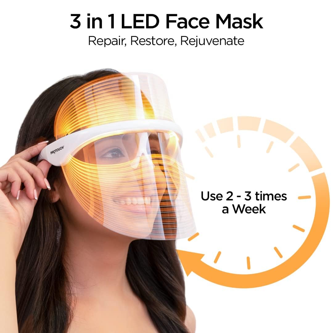 LED Beauty Face Mask