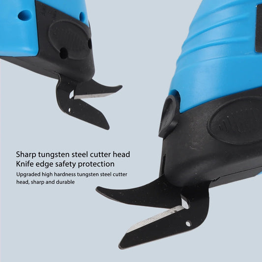 Cordless Electric Scissors — The Ultimate Heavy-Duty Power Cutter