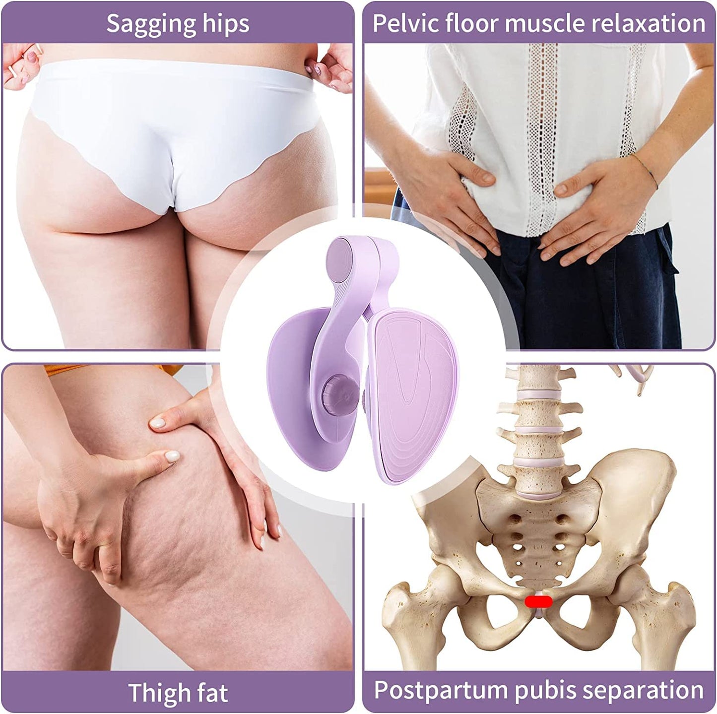 Hip & Pelvis Trainer