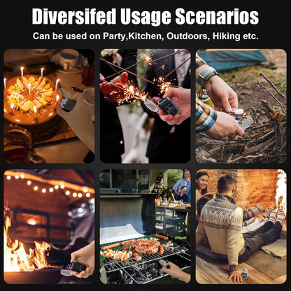 The Archy | Dual Arc Electric Lighter