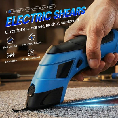Cordless Electric Scissors