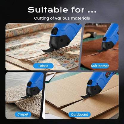 Cordless Electric Scissors