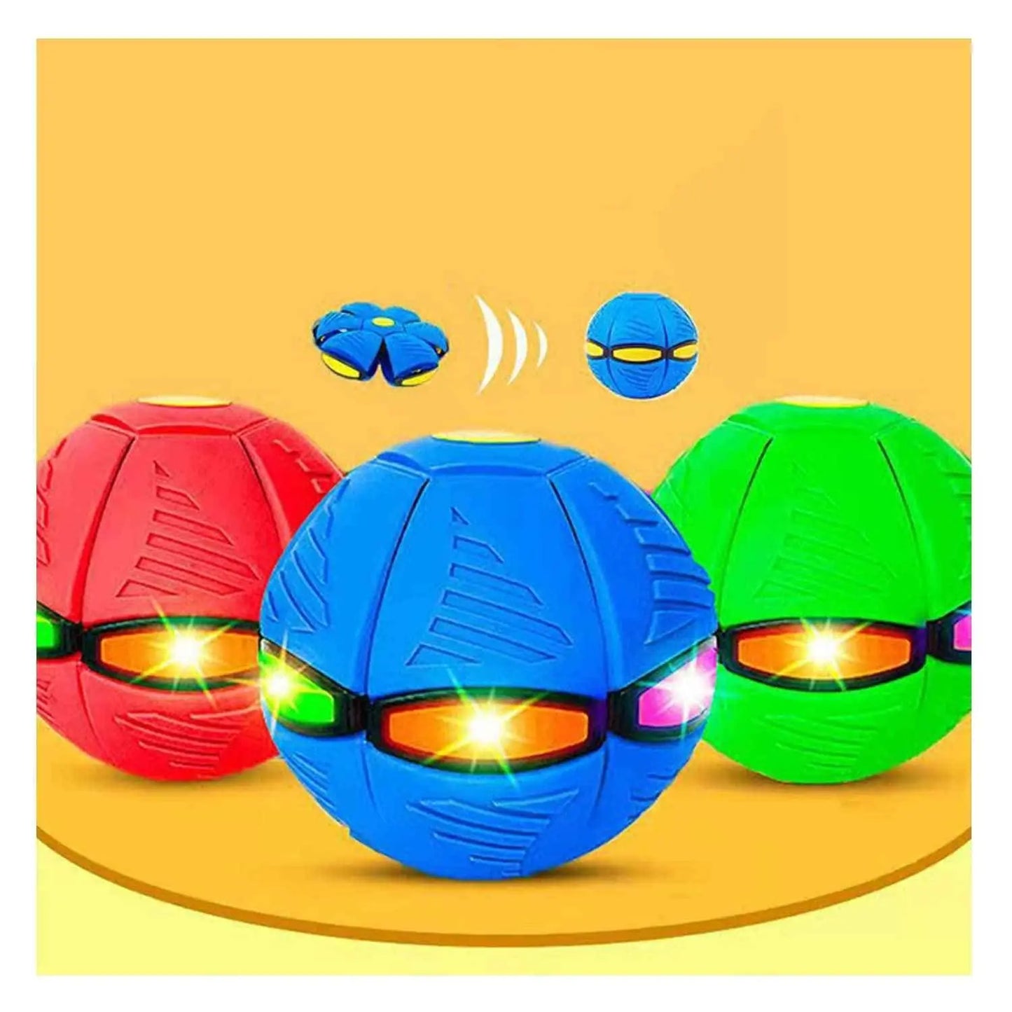 UFO Magic Ball (Multicolor)