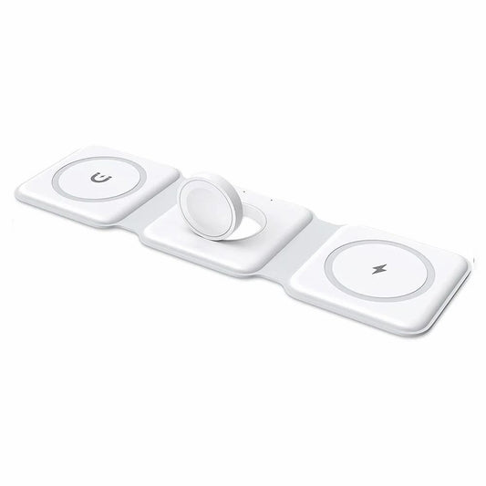3 in 1 Foldable Wireless Charger